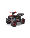 Quad 110cc Arizona E-Start Premium pre deti: Bezpečnosť a zábava
