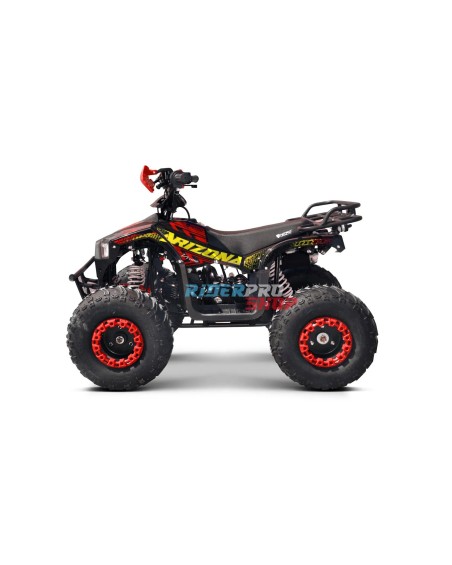 Moto 4 110cc Arizona E-Start Premium para Crianças: Segurança e Diversão