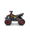 Quad 110cc Arizona E-Start Premium pre deti: Bezpečnosť a zábava