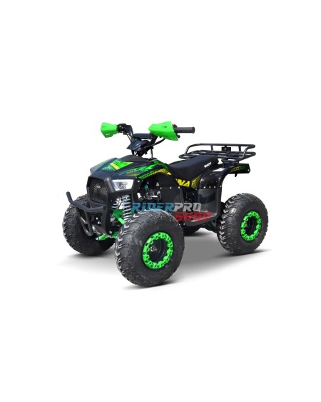 Quad 110cc Arizona E-Start Premium pour Enfants : Sécurité et Plaisir