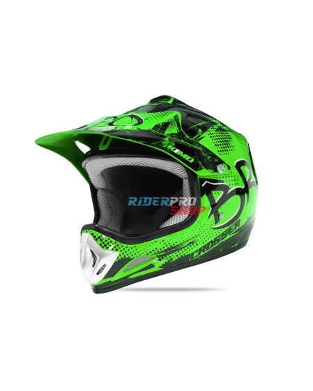 Casque Moto Cross Premium Bro Sport : Sécurité et Style