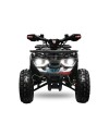 Quad Enfant Thermique 150cc Premium Rugby RS8-3G Platin