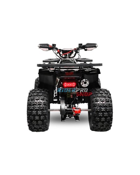 Detský spalinový quad 150ccm Premium Rugby RS8-3G Platin