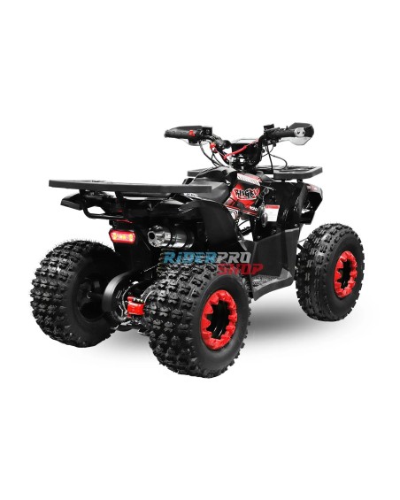 Quad Enfant Thermique 150cc Premium Rugby RS8-3G Platin
