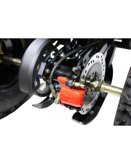 quad enfant thermique 150 cc
