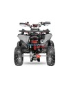 Detské ATV 125cc Rizzo RS7-3G Platin : Prémiová bezpečnosť