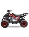 Quad dla dzieci 125cc Rizzo RS7-3G Platin: Bezpieczeństwo Premium