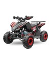 Detské ATV 125cc Rizzo RS7-3G Platin : Prémiová bezpečnosť