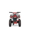 Torino Sport Graffiti 36V 6" - Elektrische quad 1000W