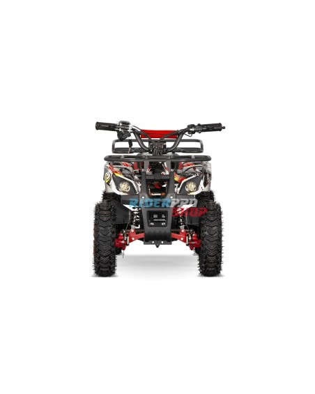 Quad Électrique 1000W Premium Sécurité Enfant
