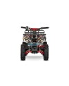 Torino Sport Graffiti 36V 6" - Elektrische quad 1000W
