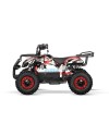 Quad Électrique 1000W Premium Sécurité Enfant
