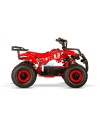 Dusty BTF XL: Prémiová elektrická štvorkolka pre deti 1200W