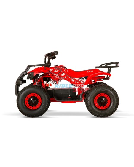 Dusty BTF XL: Prémiová elektrická štvorkolka pre deti 1200W