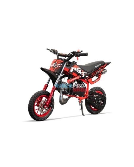 Mini Moto Cross DS67 49cc Premium pour Enfants