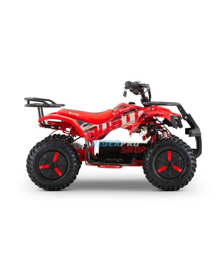 Moto 4 Infantil 1000W Premium - Dusty Snowy-Profile L Sport 6
