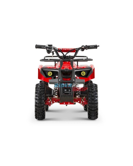 Quad Enfant 1000W Premium - Dusty Snowy-Profile L Sport 6&quot;