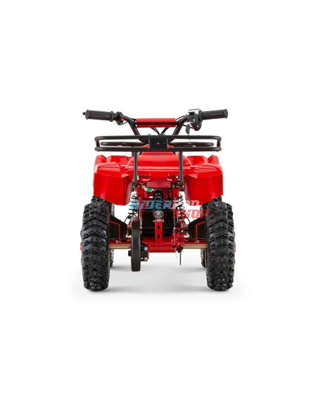 Quad Enfant 1000W Premium - Dusty Snowy-Profile L Sport 6&quot;