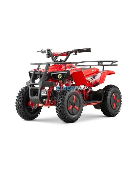 Quad Enfant 1000W Premium - Dusty Snowy-Profile L Sport 6&quot;