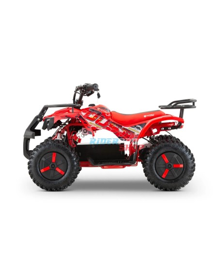 Quad Enfant 1000W Premium - Dusty Snowy-Profile L Sport 6&quot;