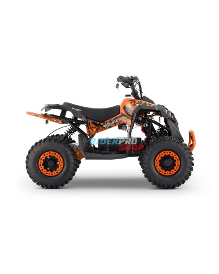Avenger Snowy XL Sport 6" 48V Quad niño 1200W