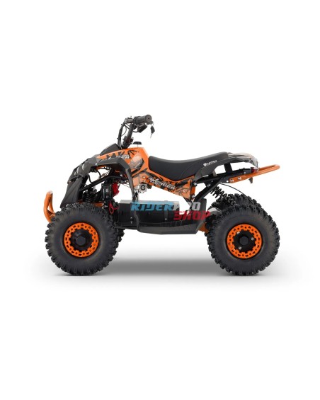 Avenger Snowy XL Sport 6" 48V Quad enfant 1200W - children's quad 1200W