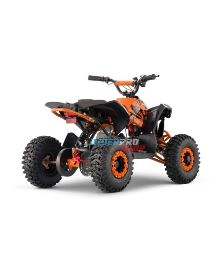 Quad dziecięcy 1200W Premium Bezpieczeństwo i Przyjemność