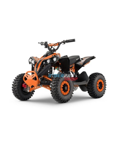 Quad dziecięcy 1200W Premium Bezpieczeństwo i Przyjemność