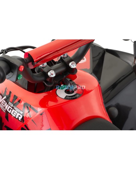 Quad enfant 1200W