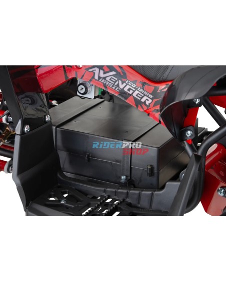 Quad enfant 1200W