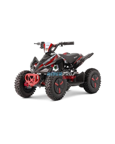 Quad Électrique Premium Python Snowy Sport 1000W