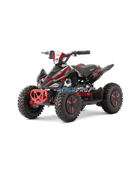 Python Snowy Sport 6" quad 1000W - quad 6" 1000W