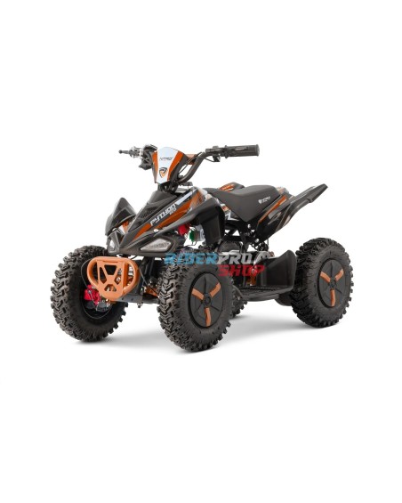 Python Snowy Sport 6" quad 1000W - [6" 1000W quad]