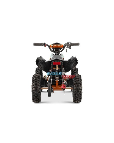 Quad Électrique Premium Python Snowy Sport 1000W
