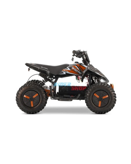 Python Snowy Sport 6" quad 1000W - quad 6" 1000W