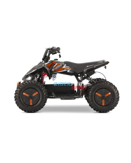 Python Snowy Sport 6" quad 1000W - Python Snowy Sport 6" 1000W Quad