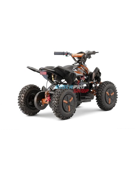 Python Snowy Sport 6" quad 1000W - [cuatrimoto 1000W]