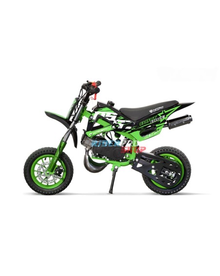 Mini motokros DS67 49cc Premium pre deti