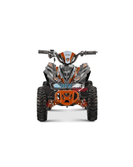 Python Snowy Sport 6" quad 1000W - quad 6" 1000W