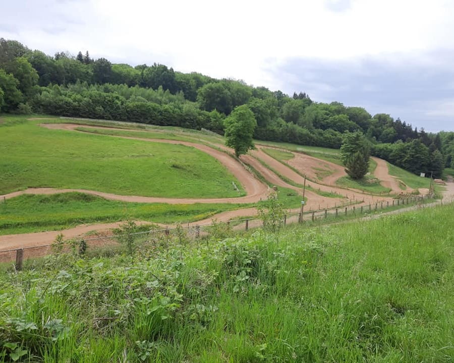 [Circuit] Motocross Ecot