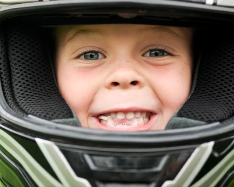 Sicherheit im Motocross & Quad: Verantwortung, die Leben schützt