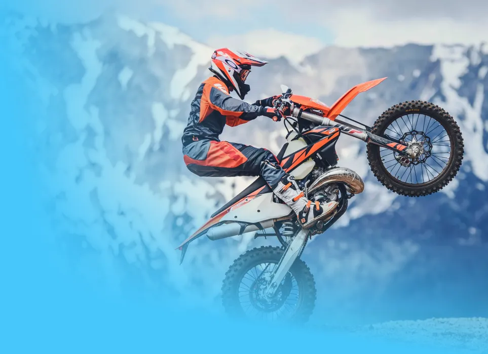 Moto Cross : la machine idéale pour débuter