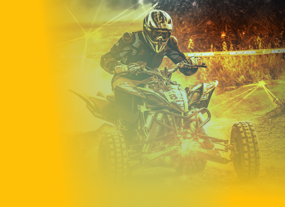 Quad Cross – ¡La aventura empieza aquí!